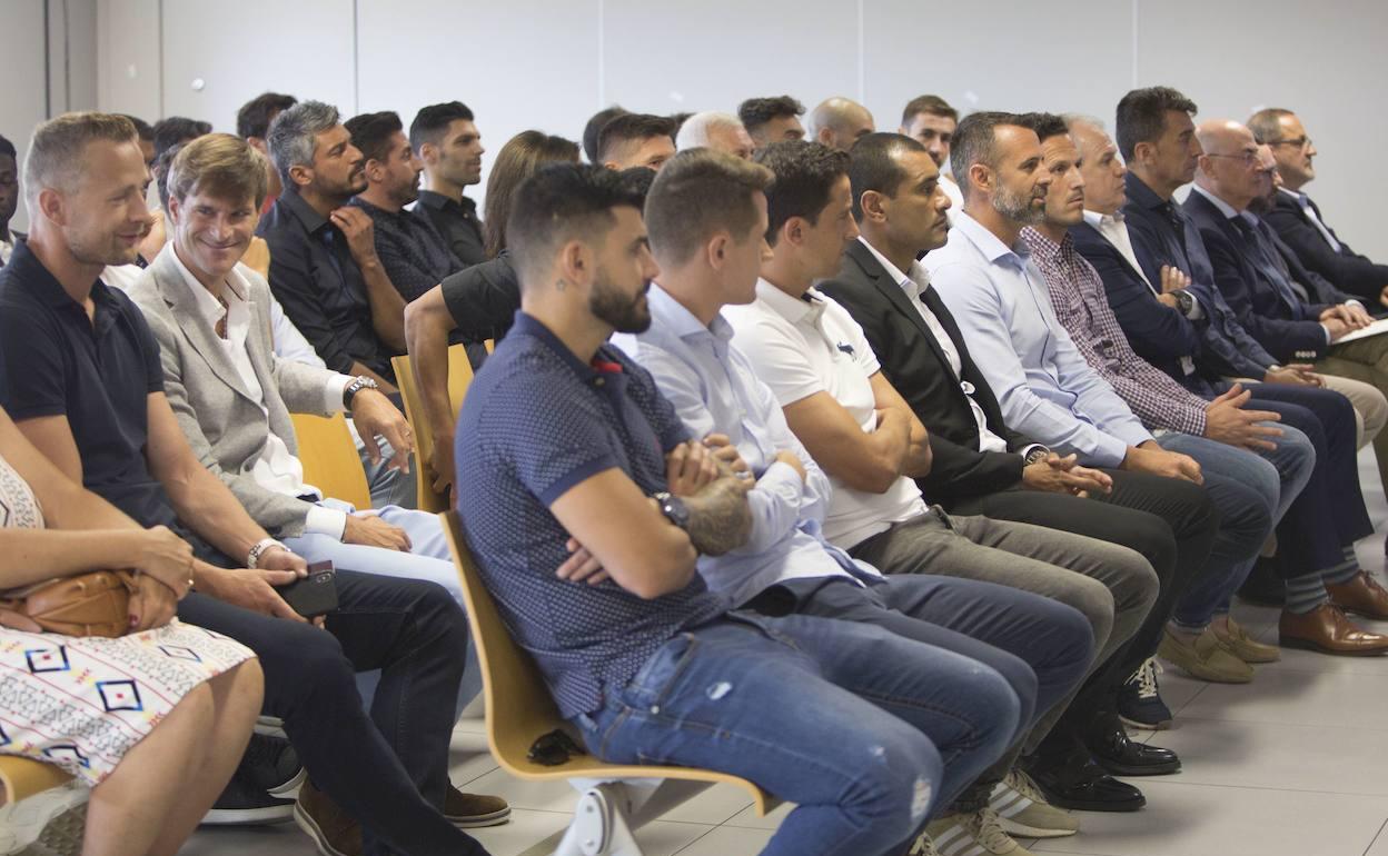 La Audiencia de Valencia absuelve definitivamente a los acusados en el presunto amaño del Levante-Zaragoza