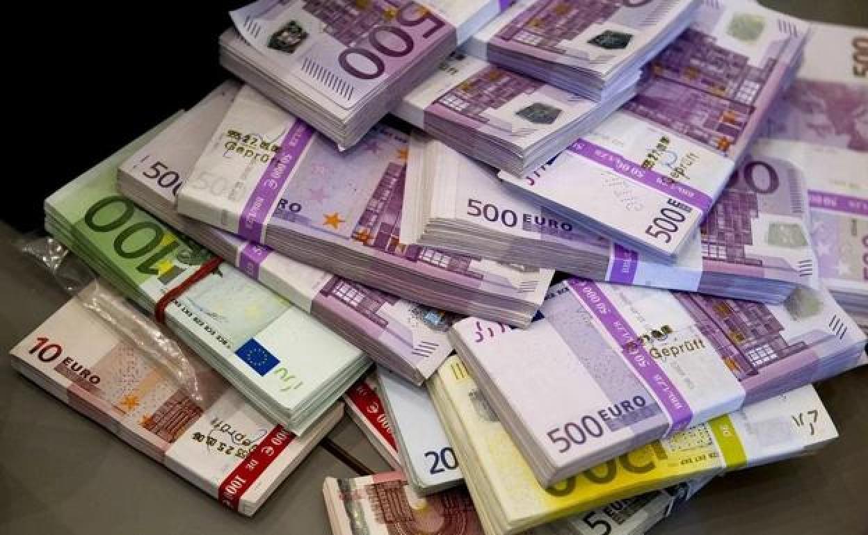 Euromillones viernes | Un acertante de Euromillones se lleva los 45 millones de euros de bote