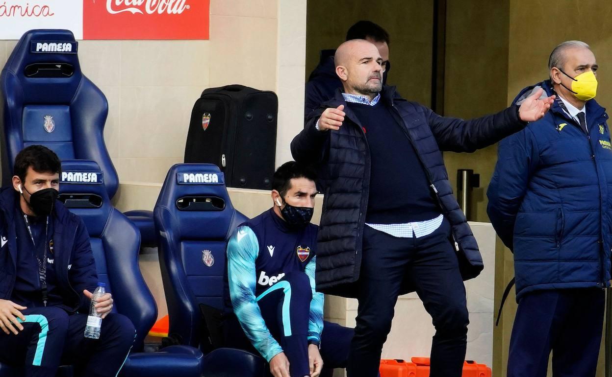 Levante UD | Paco López: «Duele que se dude de la capacidad de análisis del cuerpo técnico»