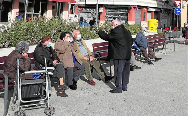 «Me entero por usted de que tengo que cerrar»