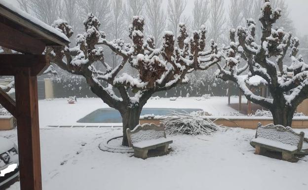 Los bomberos de Valencia piden «esperar» para ir a ver la nieve