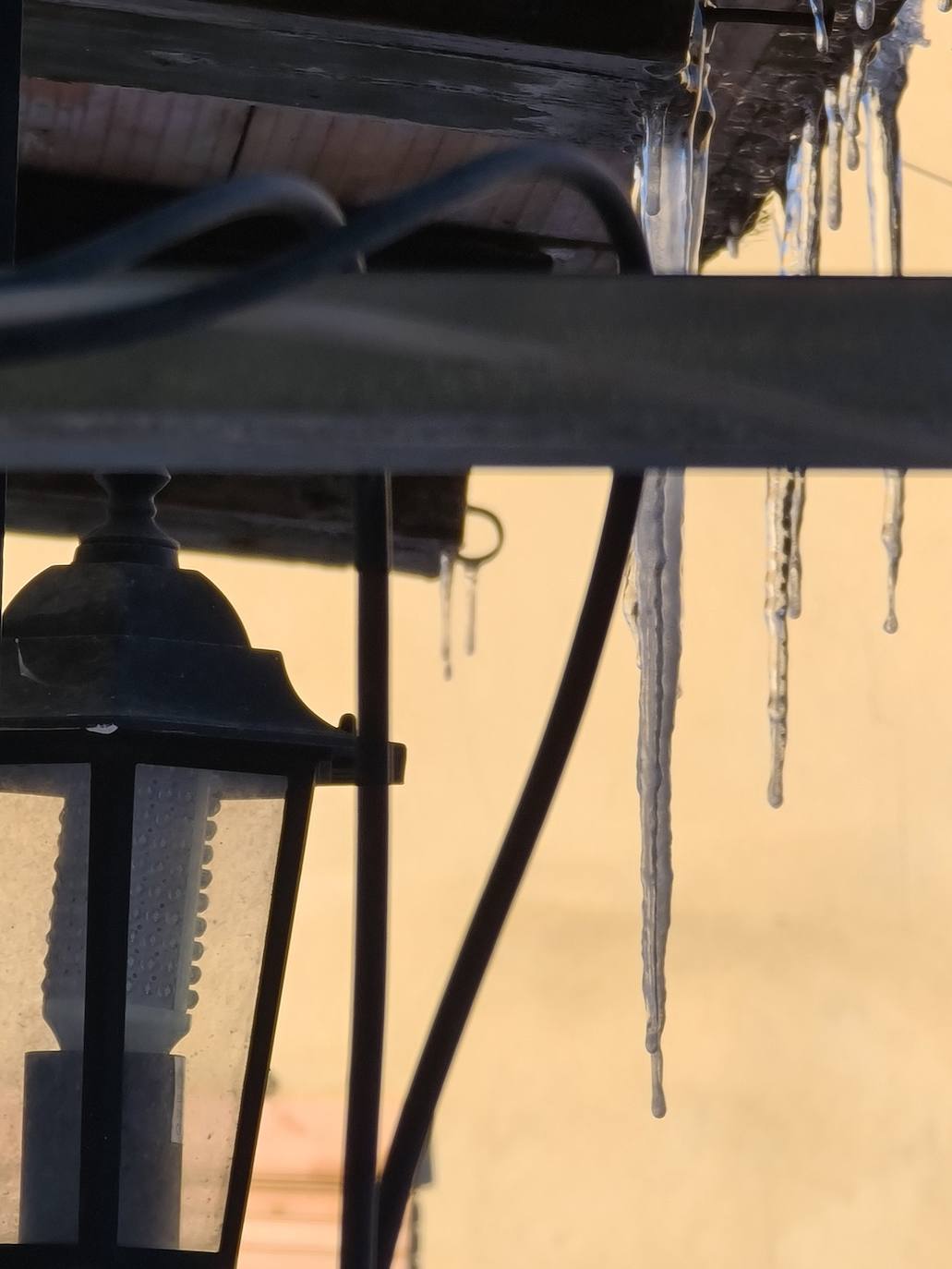 La borrasca 'Filomena' sigue descargando con fuerza sobre la Comunitat Valenciana este domingo. Nieve, hielo y lluvia en una jornada en la que los servicios de emergencia trabajan para minimizar los daños causados por el temporal