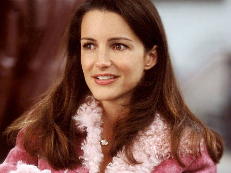 Kristin Davis como Charlotte York Goldenblatt