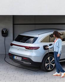 Imagen secundaria 2 - Mercedes EQ Power en Valencia: ¿Es la hora de ahorrar y mejorar el medio ambiente comprando un eléctrico o un híbrido etiqueta cero?