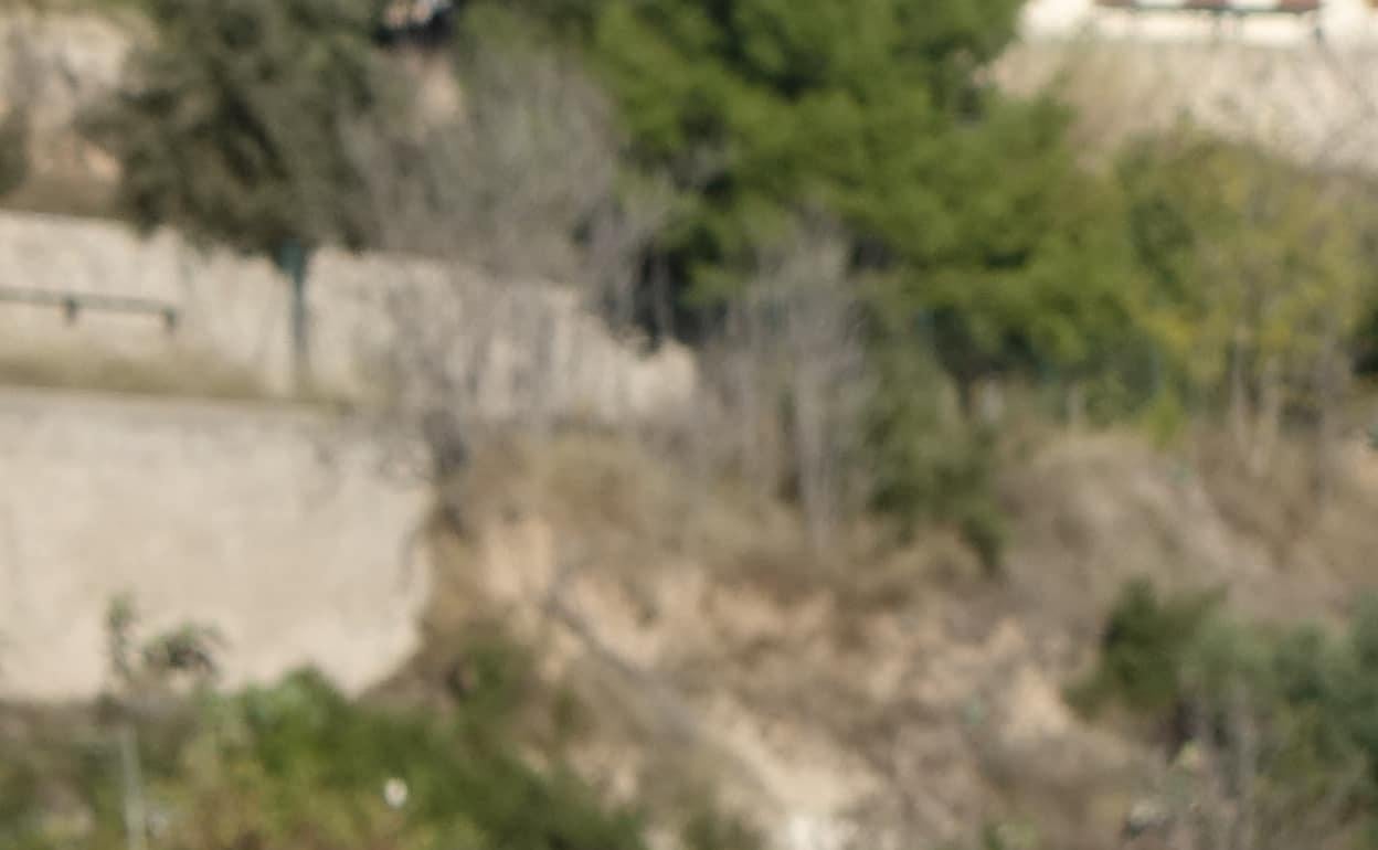 Presidente de la CHJ y alcalde de Ontinyent. 