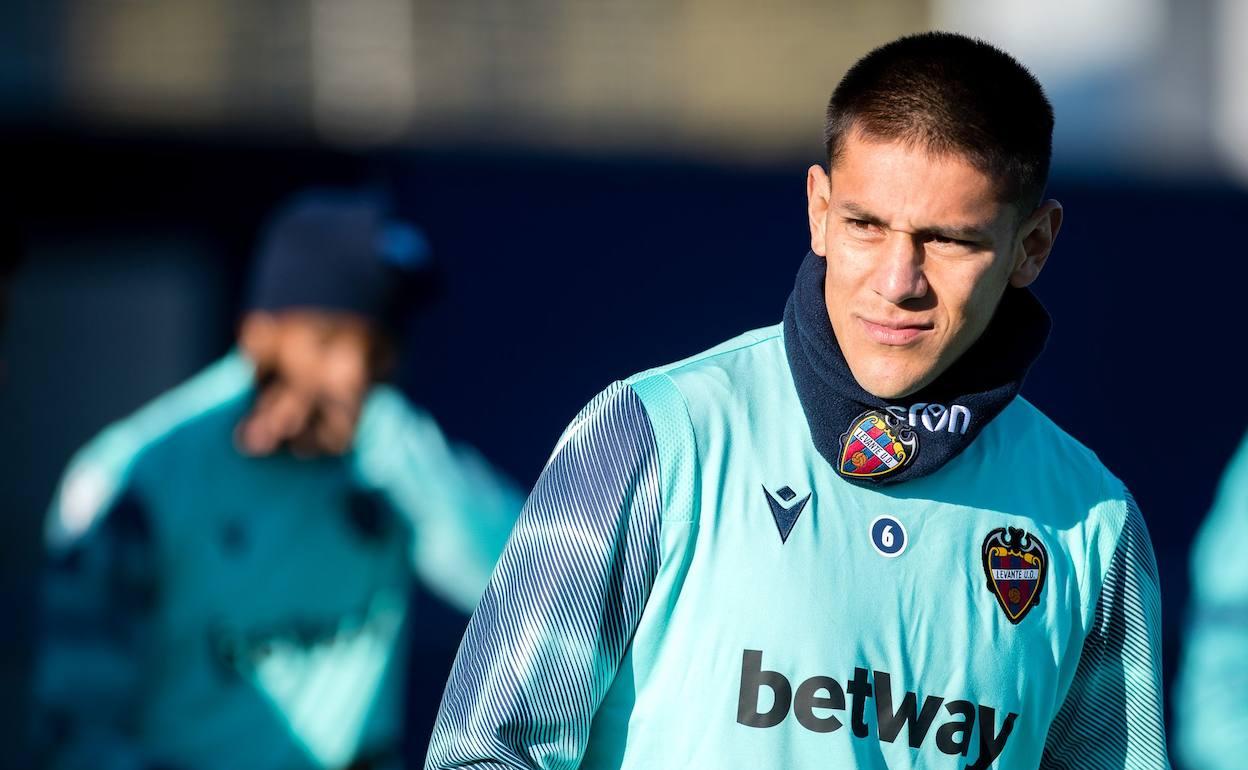 El Fuenlabrada-Levante se disputará en Las Rozas