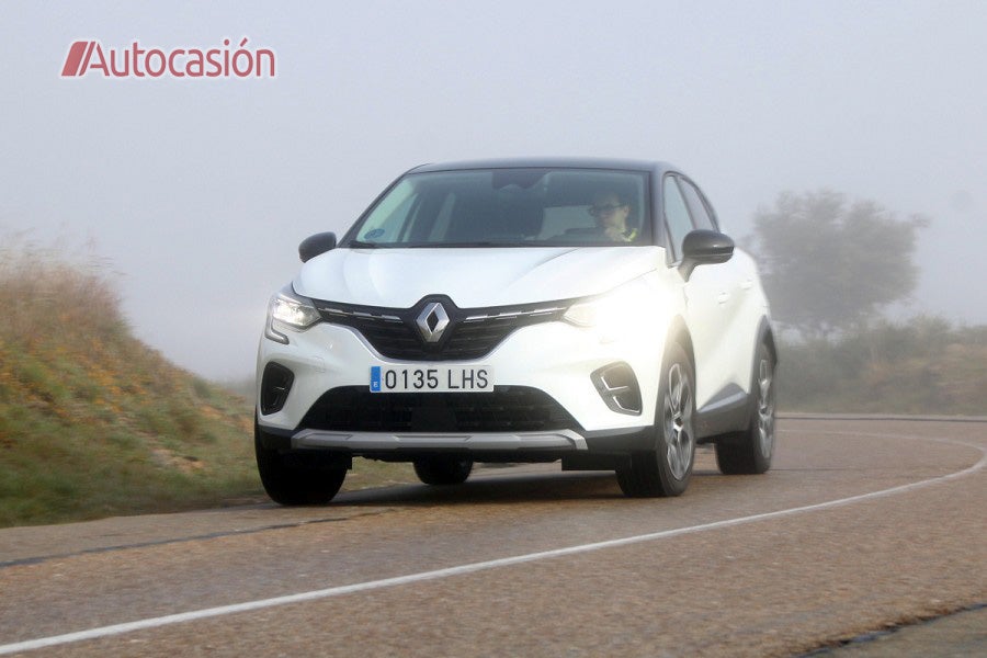 Fotos: Fotogalería: Renault Captur E-TECH