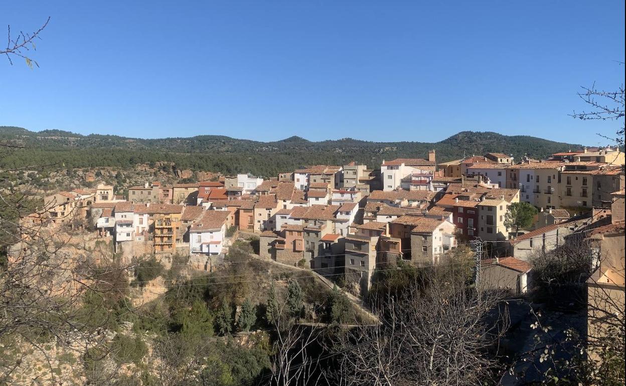 Fuente la Reina es uno de los pueblos sin Covid