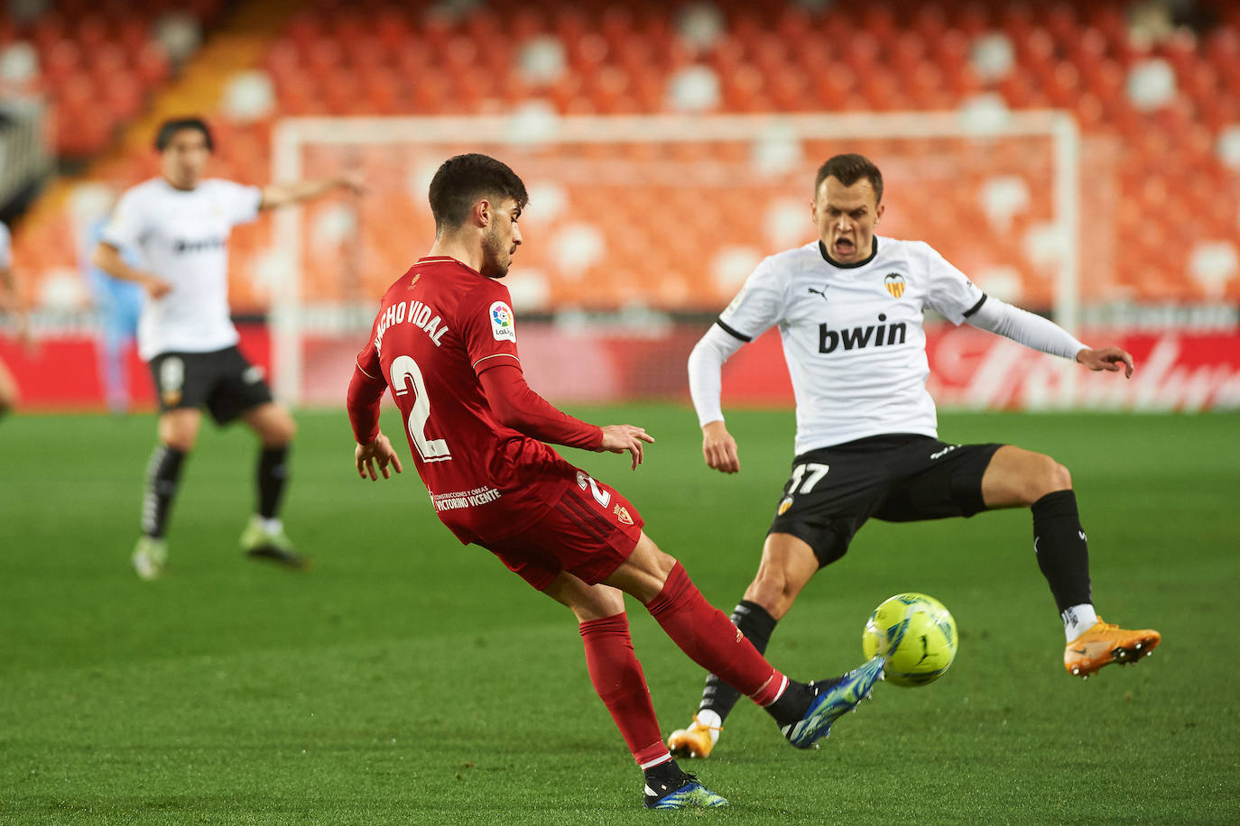 Fotos: Las mejores imágenes del Valencia CF-Osasuna