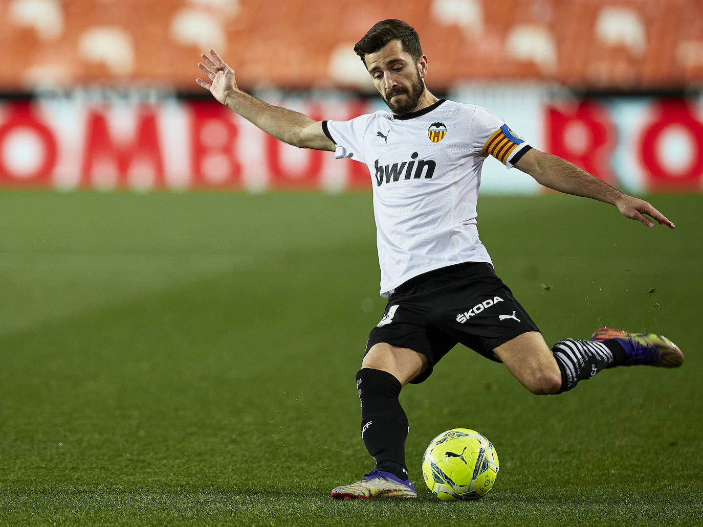 Fotos: Las mejores imágenes del Valencia CF-Osasuna