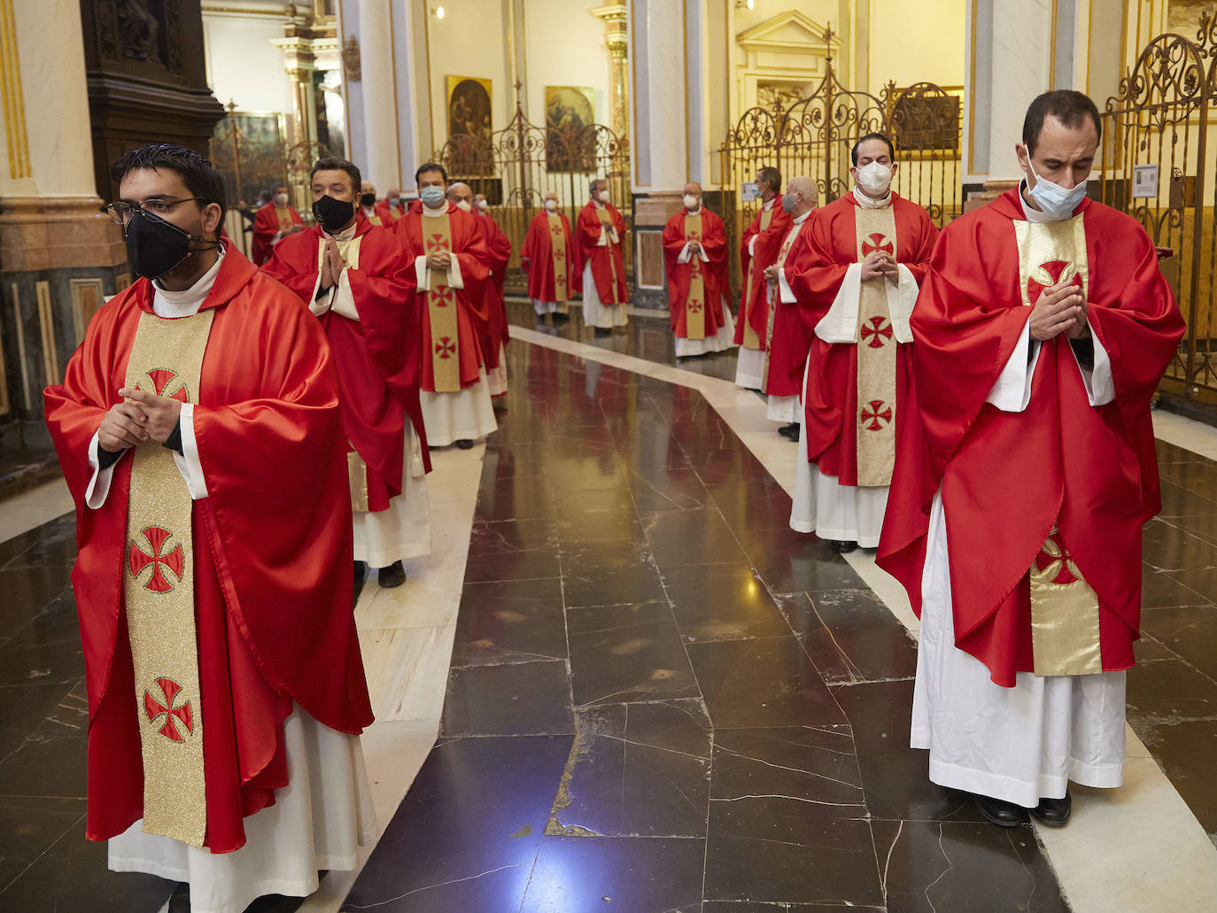 Fotos: Celebración de San Vicente Mártir de Valencia en 2021