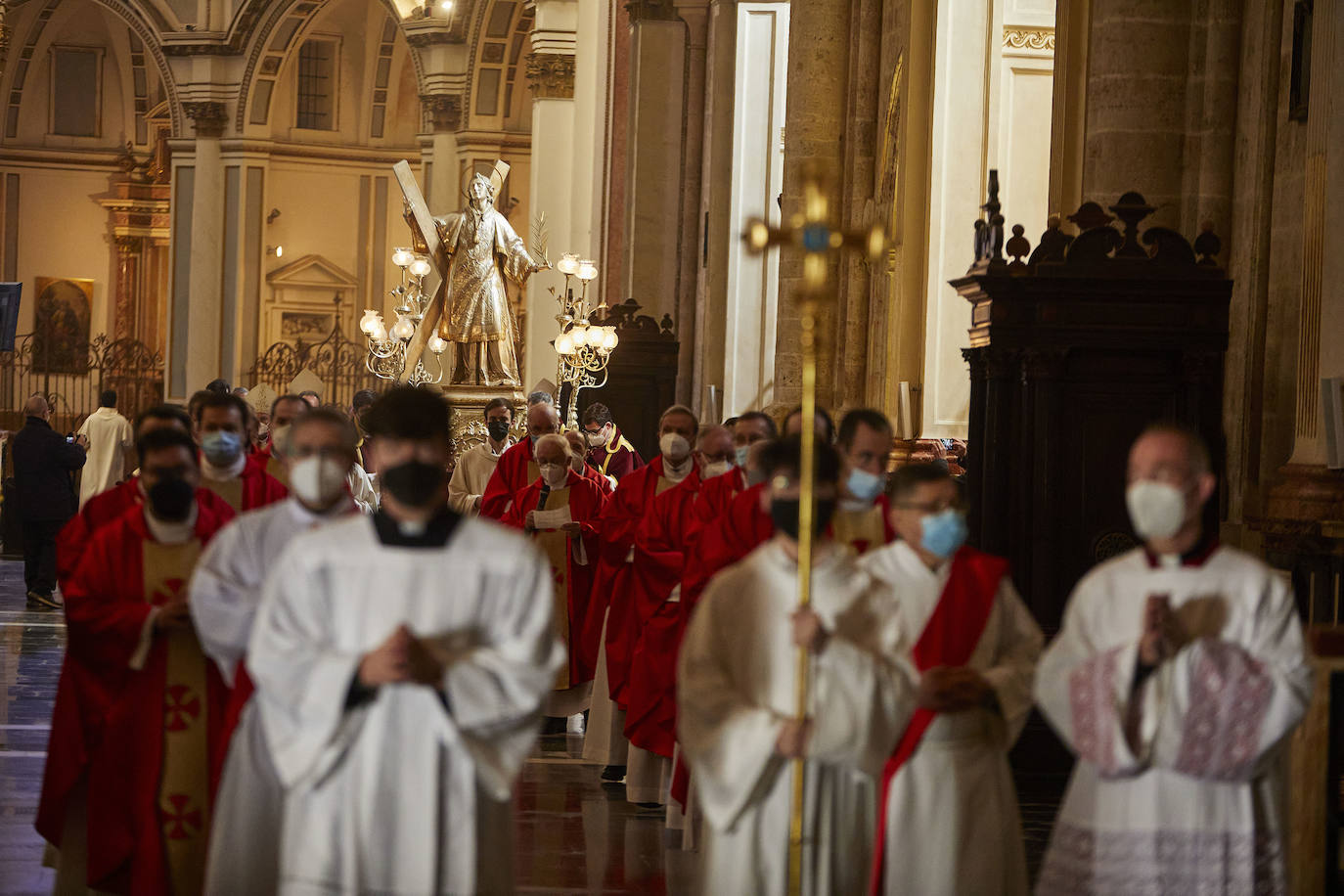 Fotos: Celebración de San Vicente Mártir de Valencia en 2021