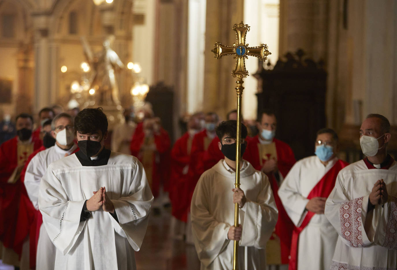 Fotos: Celebración de San Vicente Mártir de Valencia en 2021