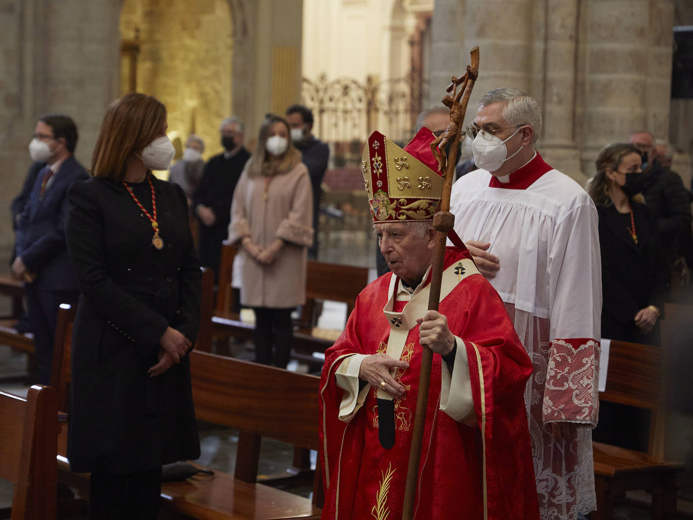 Fotos: Celebración de San Vicente Mártir de Valencia en 2021