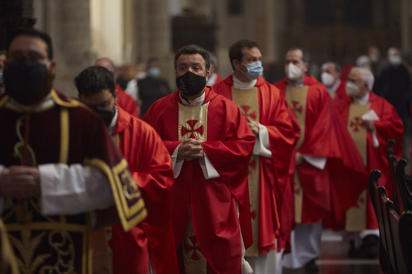 Fotos: Celebración de San Vicente Mártir de Valencia en 2021