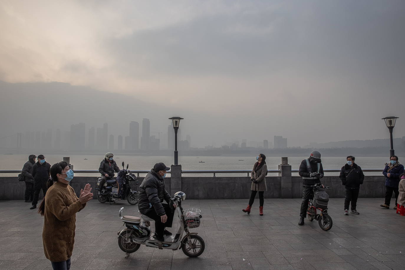 365 días desde que la ciudad china decretara el confinamiento por el avance del Covid-19, la enfermedad que ha cambiado el mundo