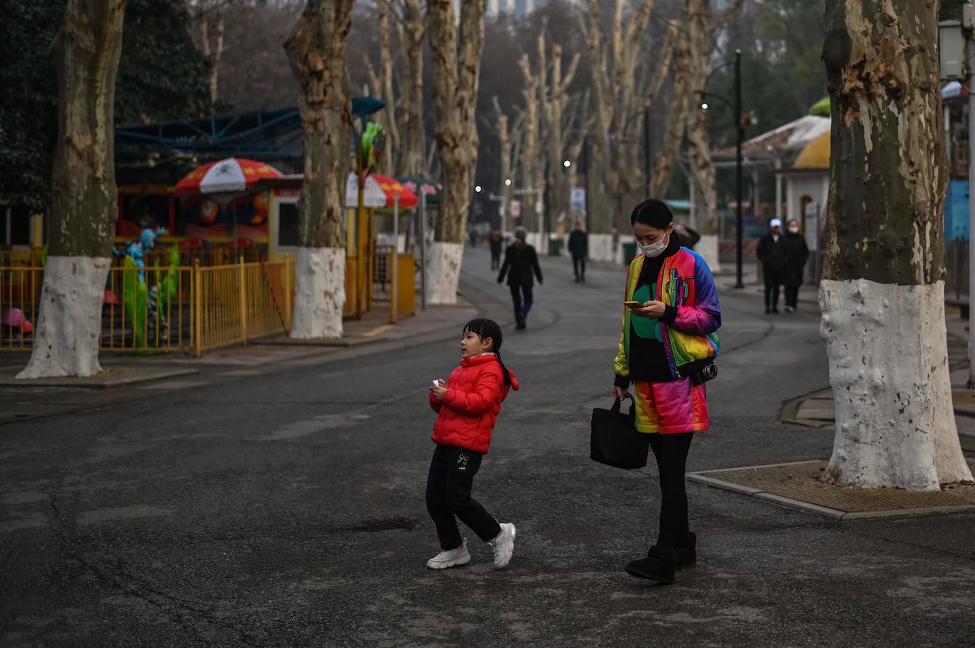 365 días desde que la ciudad china decretara el confinamiento por el avance del Covid-19, la enfermedad que ha cambiado el mundo