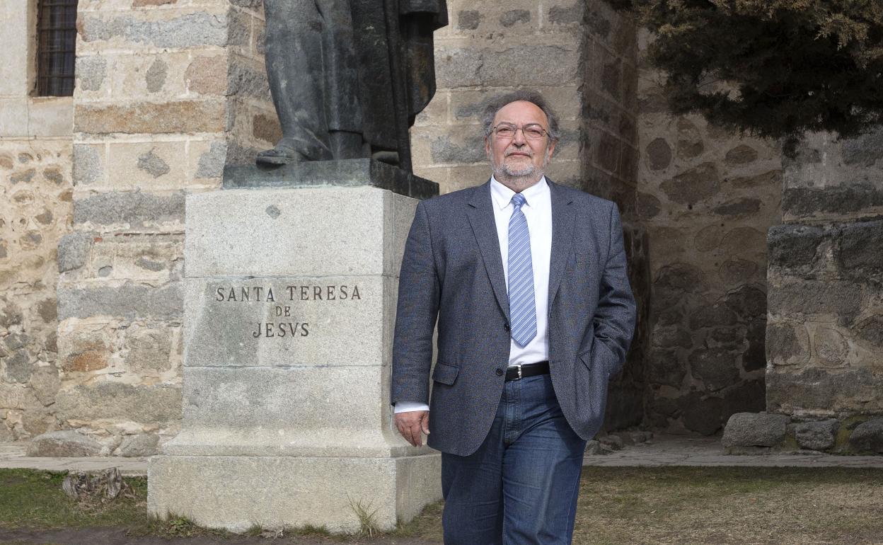 José Luis Vera, responsable jurídico de Divalterra. 