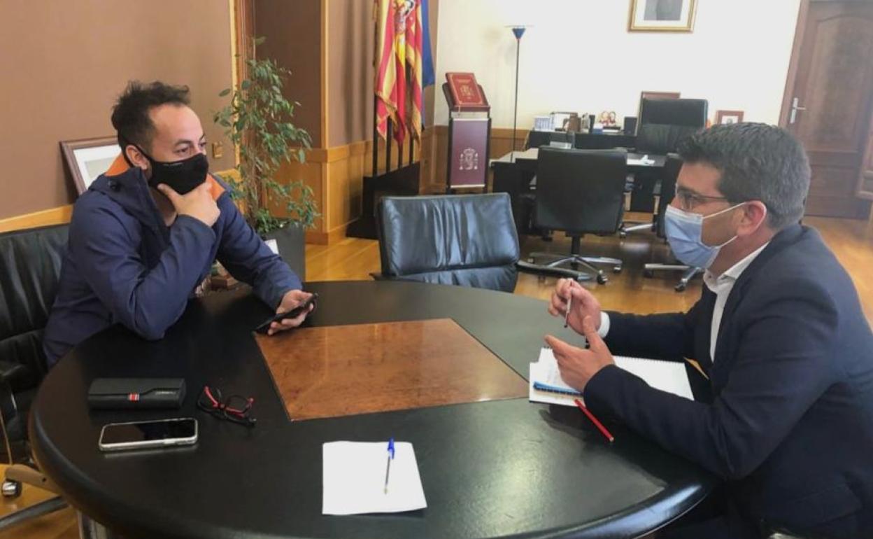 Ontinyent difundirá una lista de restaurantes y bares que prestan servicio a domicilio