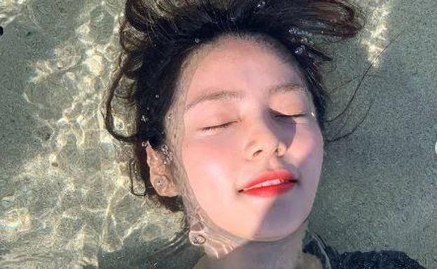 Fallece a los 26 años la actriz Song Yoo Jung