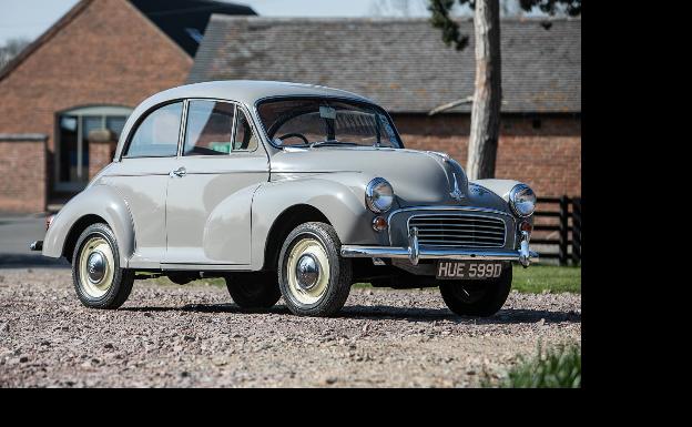 Morris Minor