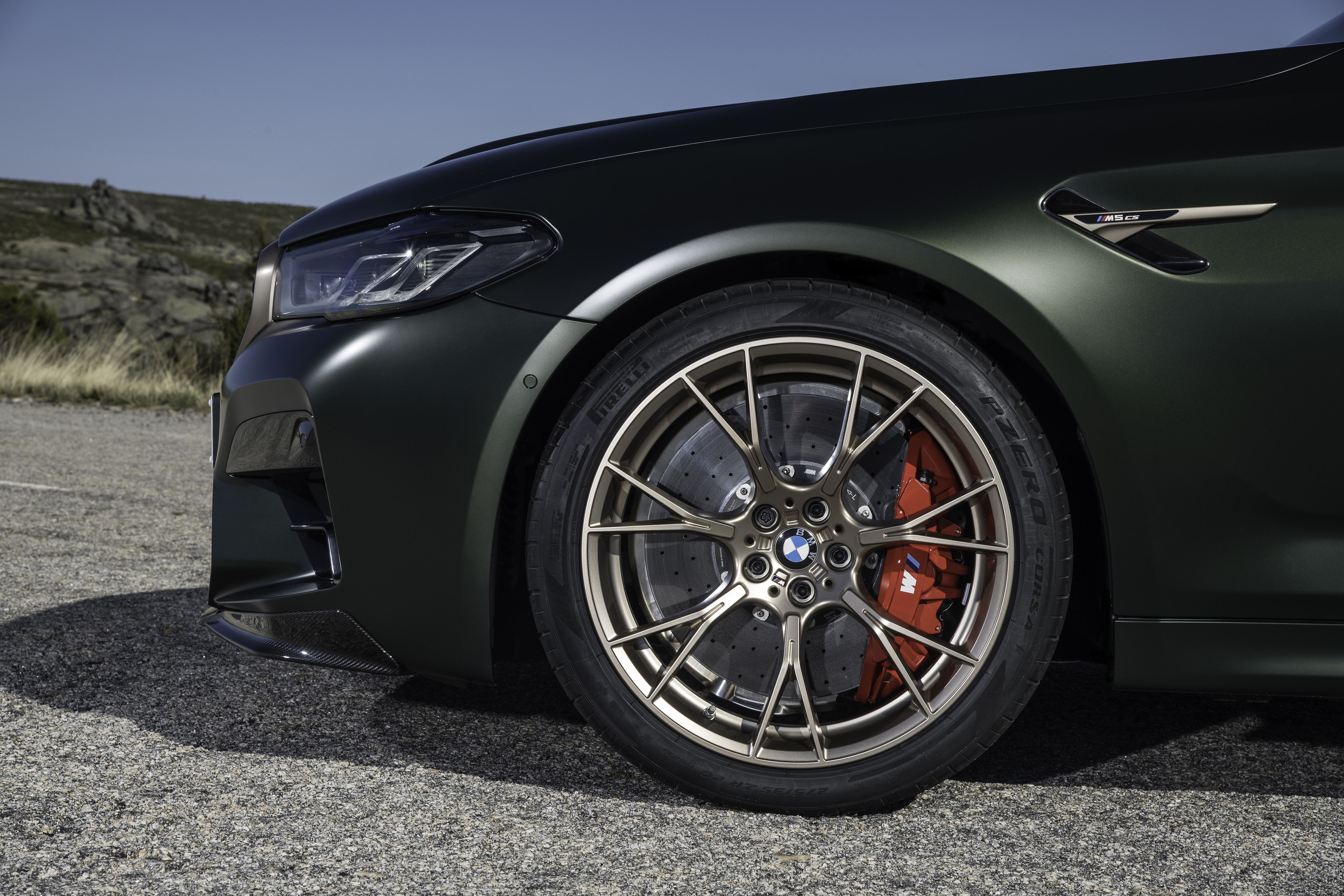 Fotos: Fotogalería: BMW M5 CS