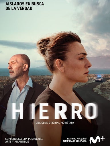 'HIERRO' (T2) | Plataforma: Movistar +. Fecha: 19 de febrero. Sinopsis: Han pasado unos meses desde que El Hierro se viese agitada por una serie de asesinatos. Candela Montes (Candela Peña), una jueza incómoda que empieza a acostumbrarse a un destino tan particular, sigue empeñada en resolver el caso de narcotráfico que involucra al empresario Díaz. Temiendo represalias de sus antiguos socios, Díaz se niega a colaborar con la jueza, pero a pesar de ello alguien envía un sicario para terminar con él. ¿Quién quiere matarlo? ¿Y por qué? Candela ha de ocuparse de este nuevo problema al tiempo que atiende el trabajo diario del juzgado.