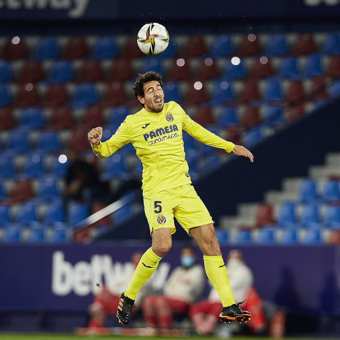 Fotos: Levante-Villarreal, en imágenes