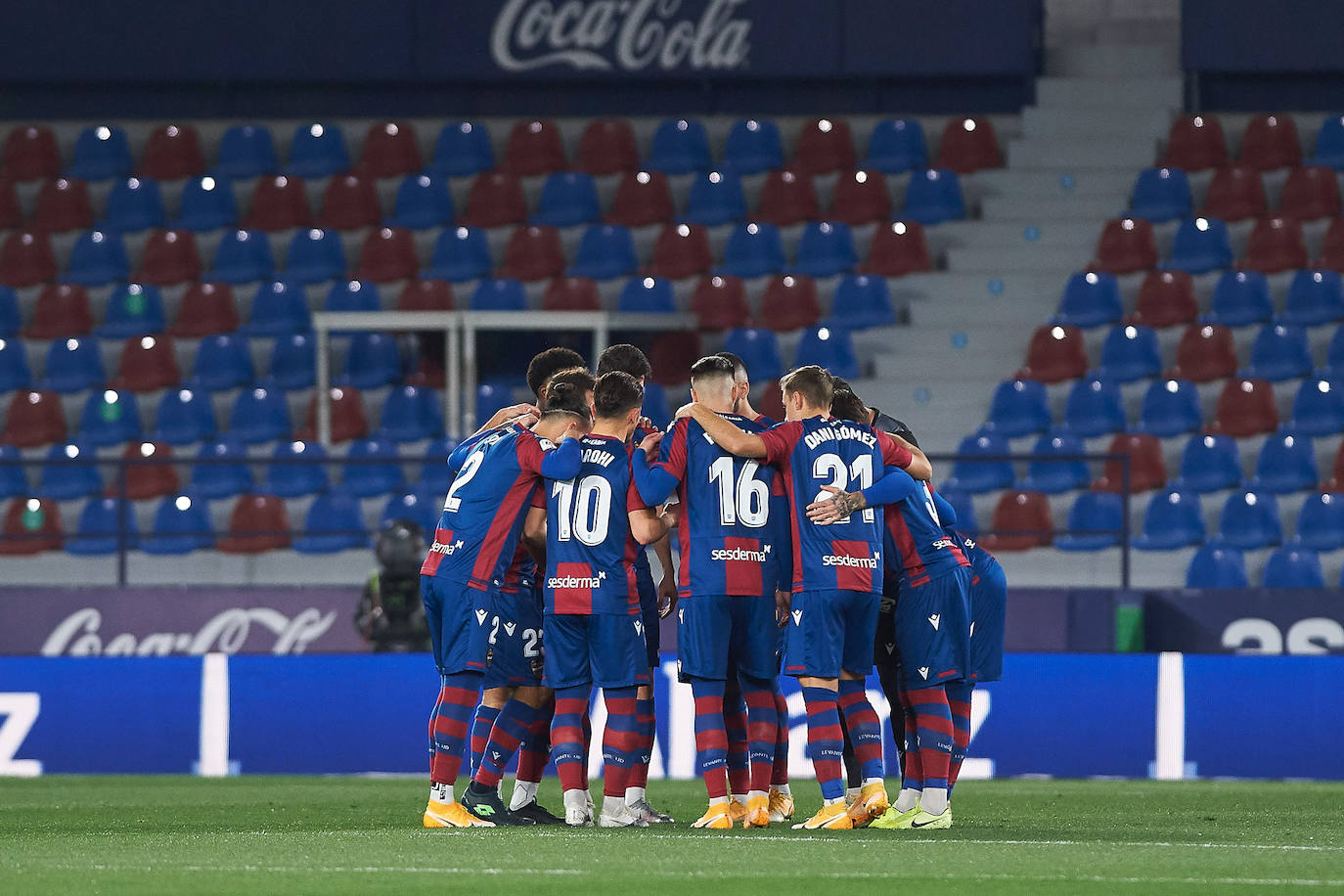 Fotos: Levante-Villarreal, en imágenes