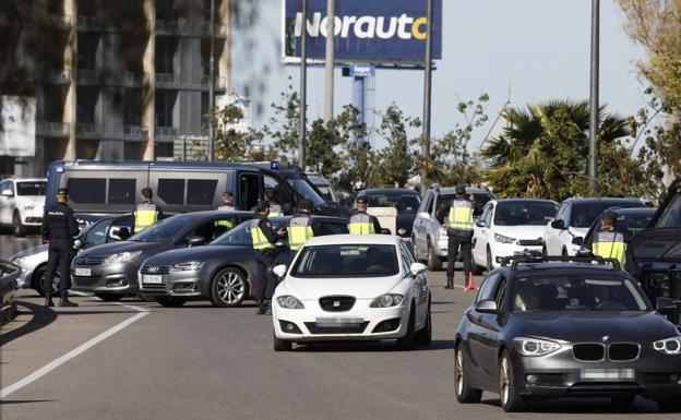 Coronavirus en Valencia | Las nuevas restricciones en Valencia para este fin de semana