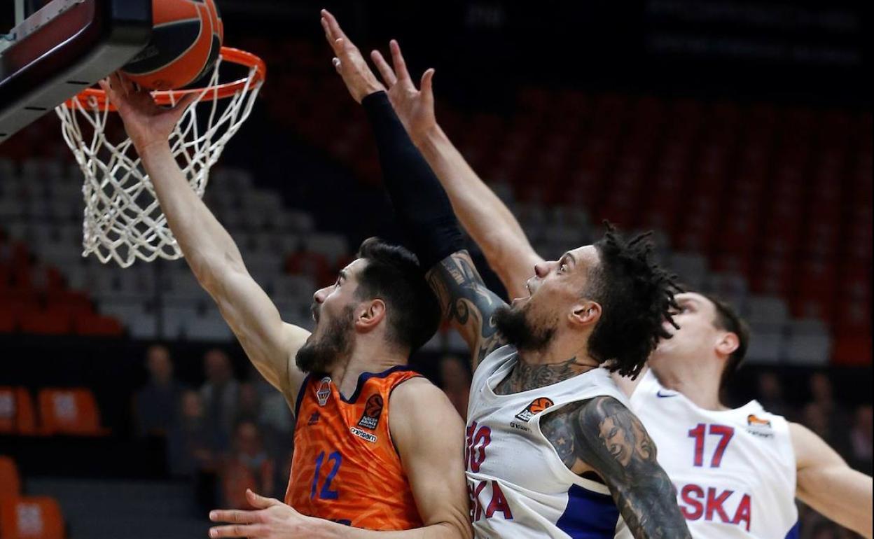 El Valencia Basket logra la victoria más loca de la historia