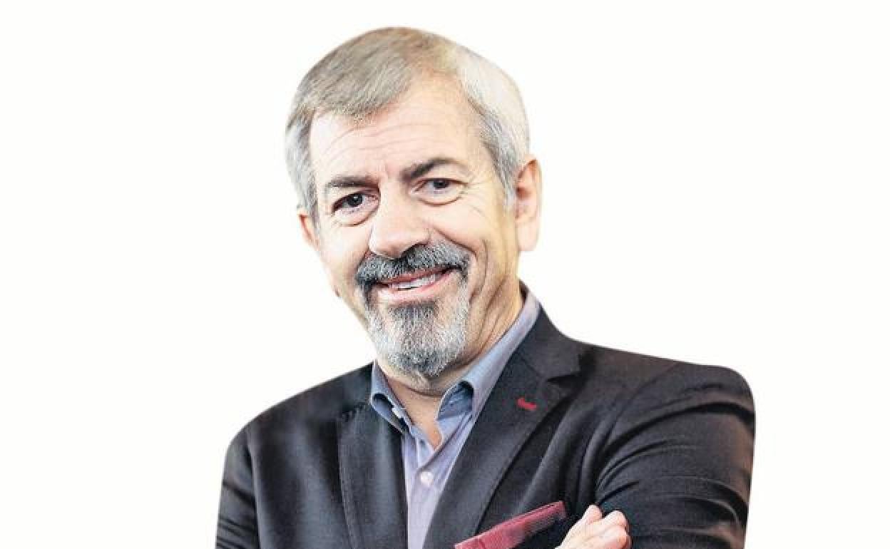 Carlos Sobera presentará 'El precio justo'.