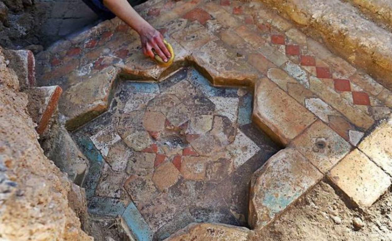 La antigua morería de Valencia ve de nuevo la luz