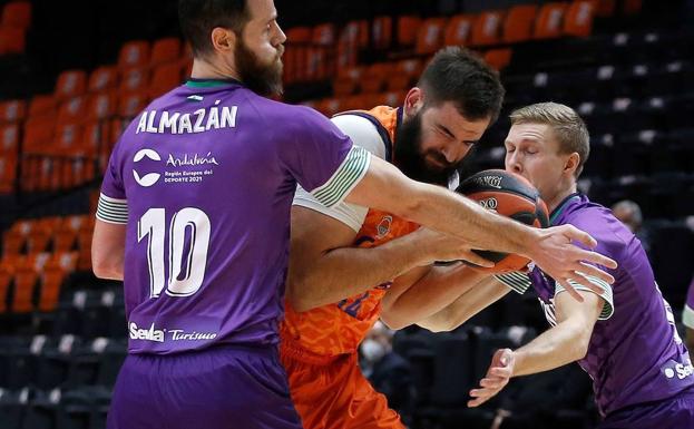 Audio: el análisis del Valencia Basket-Betis