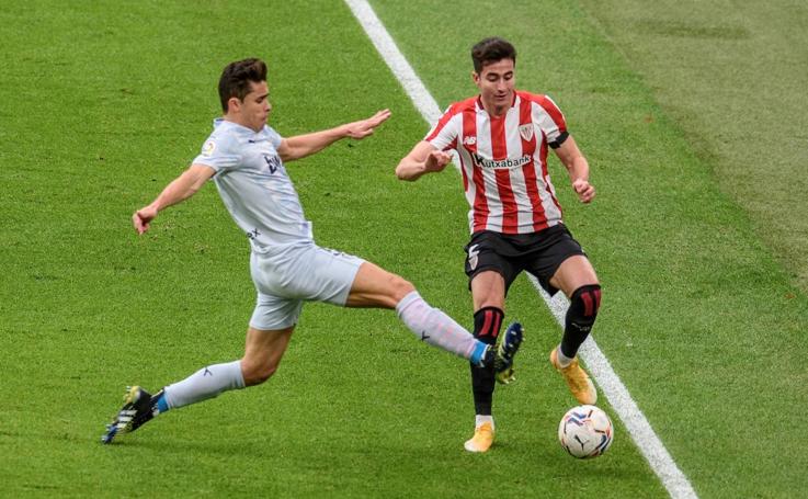 Las mejores fotografías del Athletic - Valencia