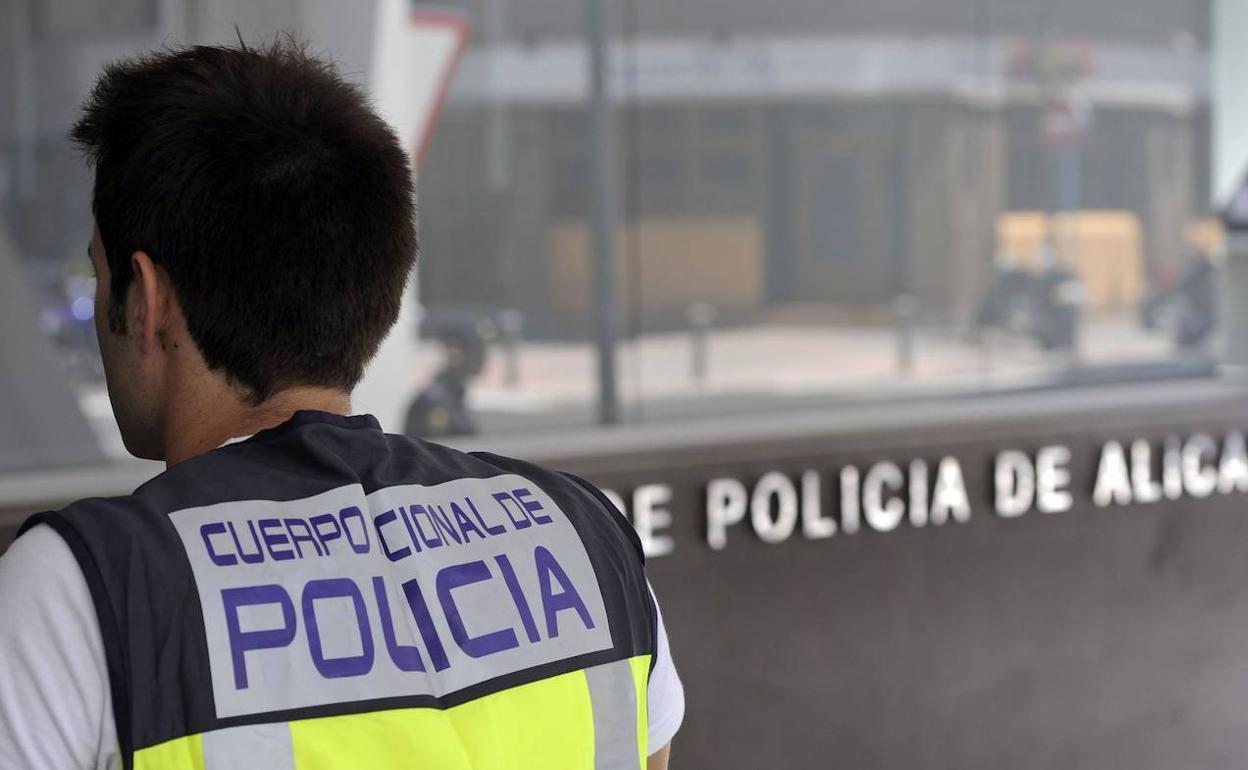 La operación ha sido desarrollada por policías españoles, lituanos y polacos. 