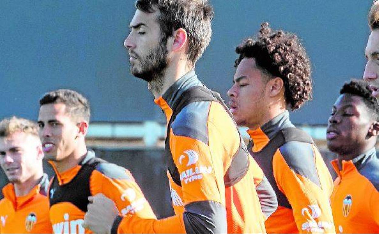 Valencia CF | Corona, también para el futuro