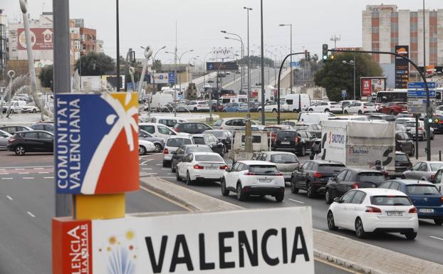 Qué restricciones habrá este fin de semana en Valencia