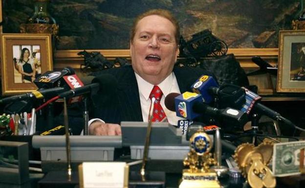 Muere Larry Flynt, el magnate estadounidense de la pornografía