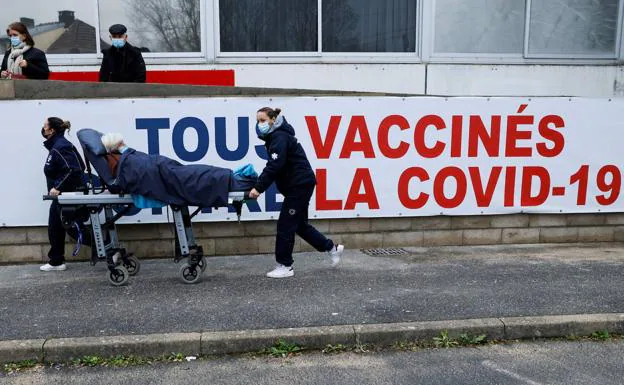 El coronavirus circulaba por Francia en noviembre de 2019