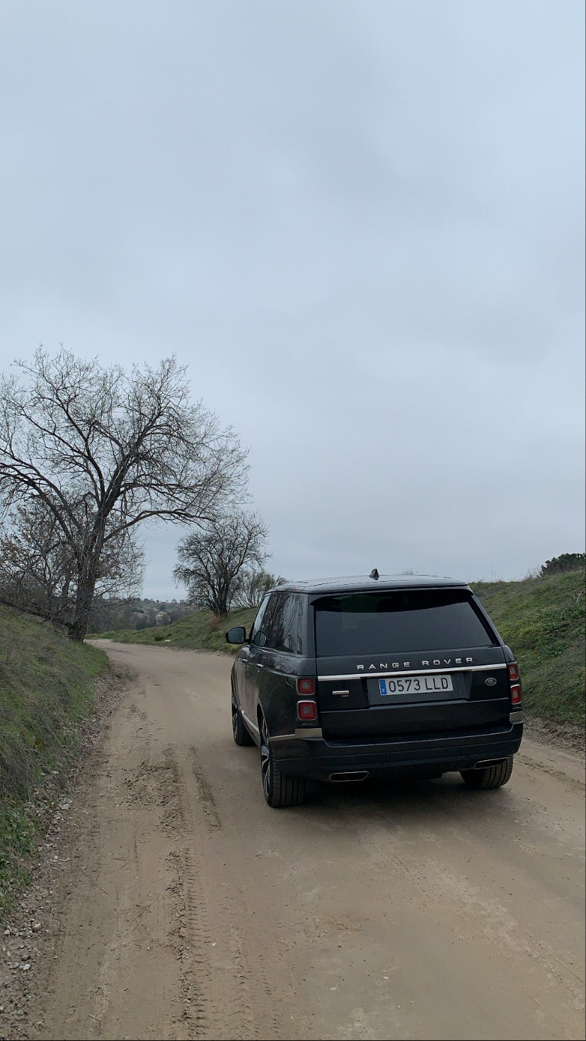 Fotos: Fotogalería: Range Rover Fifty