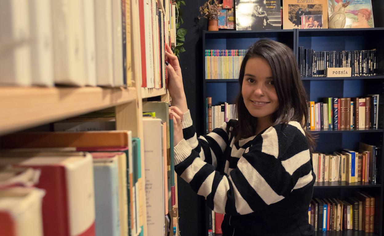 Sara Olivas. 