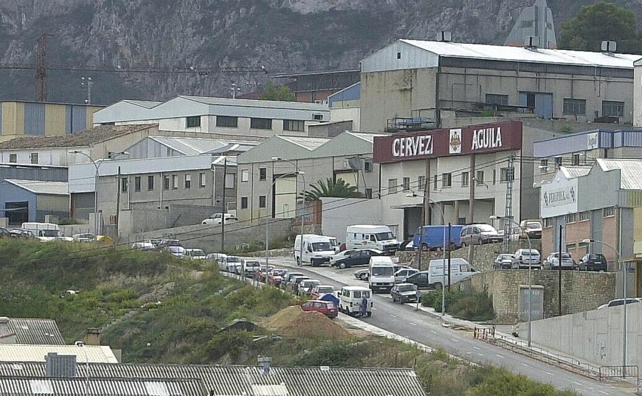 Alcoy, pendiente del Plan General para la ampliación del suelo industrial. 