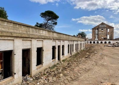 Imagen secundaria 1 - El estado actual de la propiedad. 