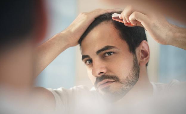 Tratamiento eficaz para la alopecia en Valencia. Aumentan drásticamente los casos de alopecia como consecuencia del Covid-19T