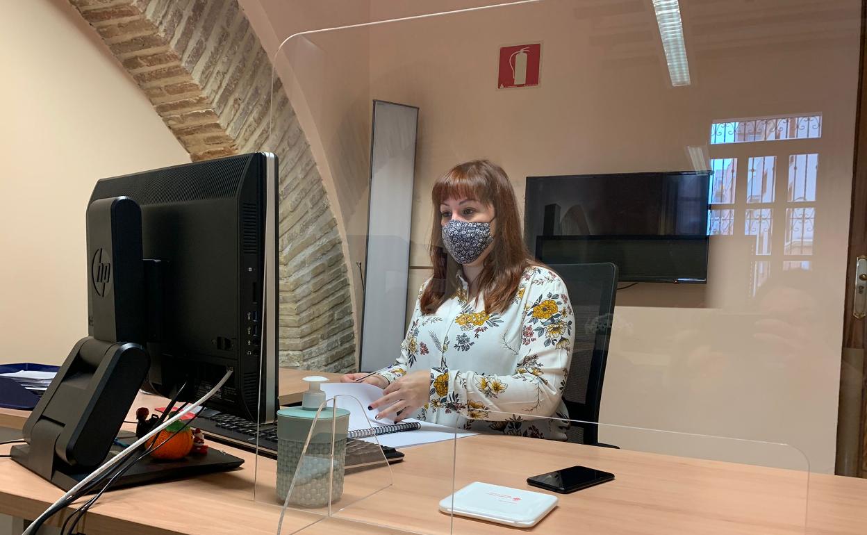 Concejal de Sanidad de Alzira. 