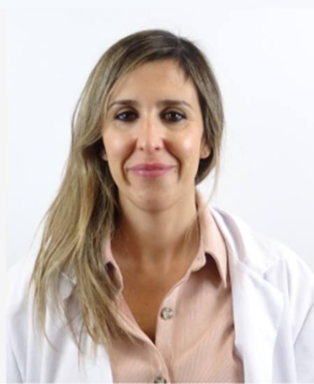 La doctora Paula Blanes