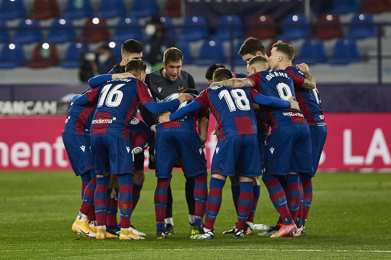 Fotos: Las mejores imágenes del Levante-Athletic Club