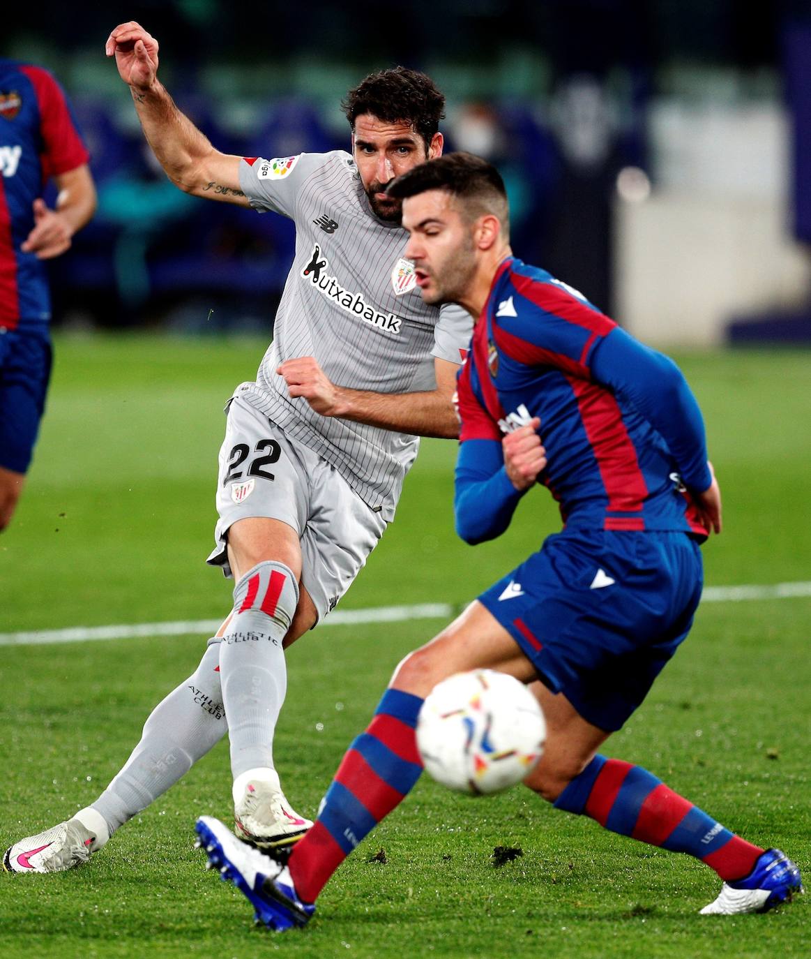 Fotos: Las mejores imágenes del Levante-Athletic Club