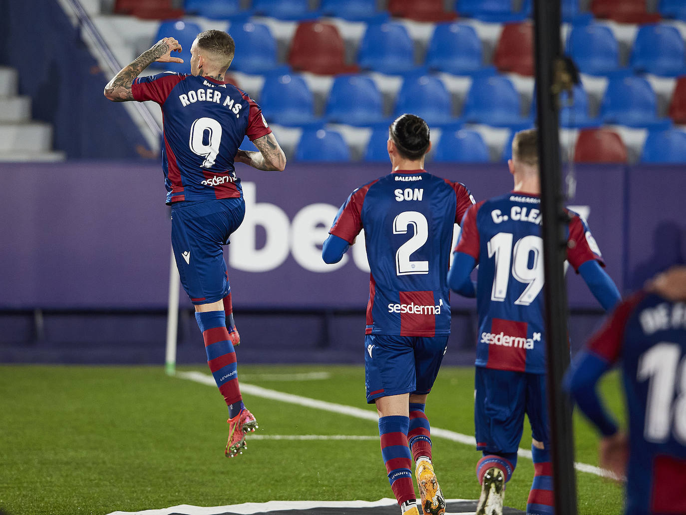 Fotos: Las mejores imágenes del Levante-Athletic Club